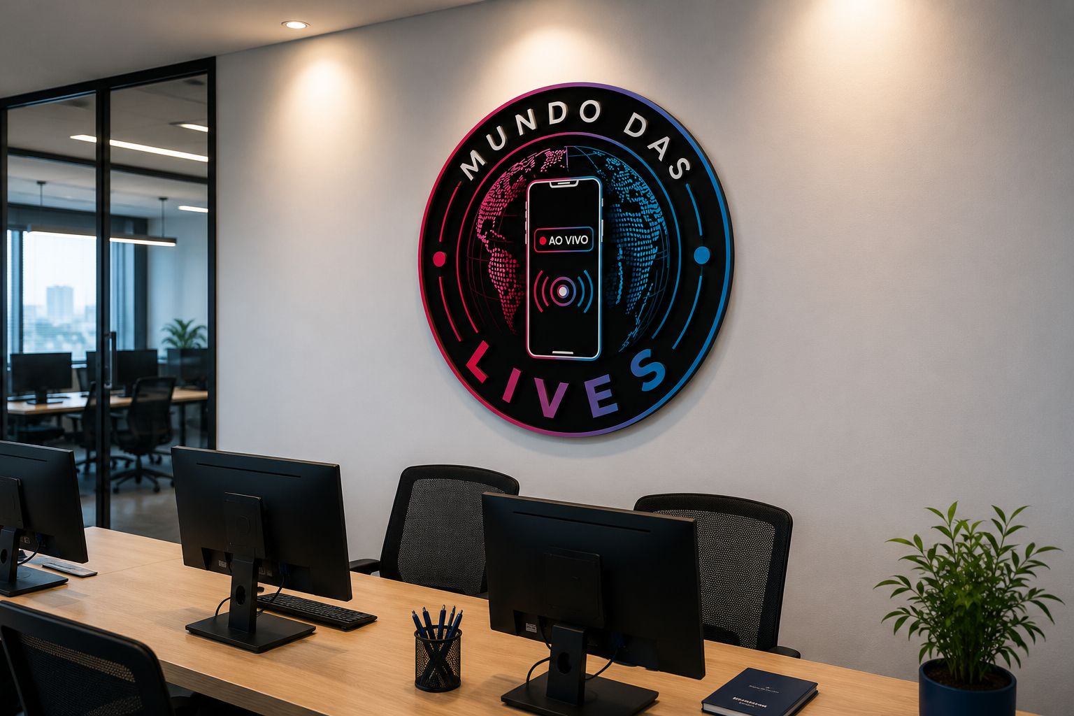 Equipe Mundo das Lives